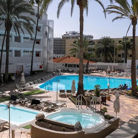 Apartamentos Vacacionales Broncemar Сан-Бартоломе Экстерьер фото