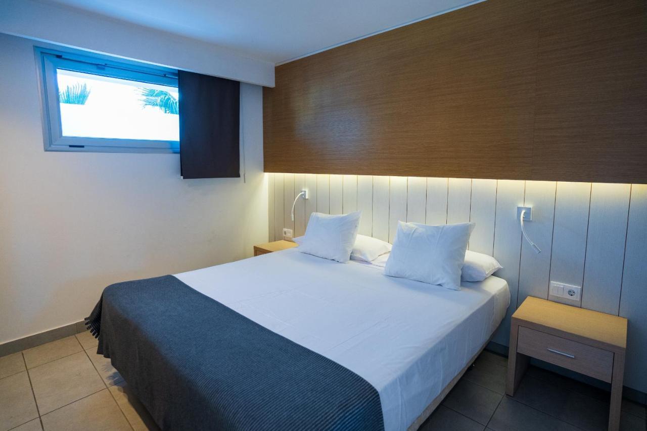 Apartamentos Vacacionales Broncemar Сан-Бартоломе Экстерьер фото