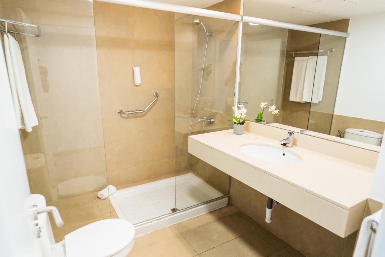 Apartamentos Vacacionales Broncemar Сан-Бартоломе Экстерьер фото