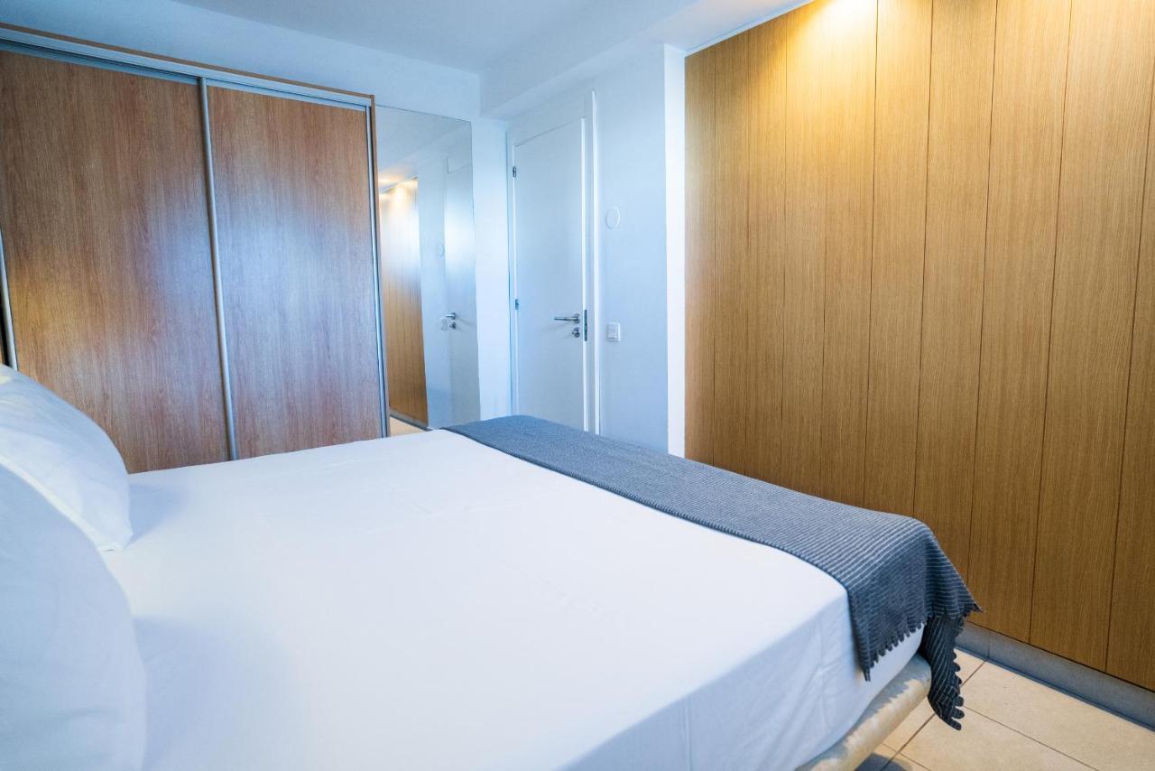 Apartamentos Vacacionales Broncemar Сан-Бартоломе Экстерьер фото
