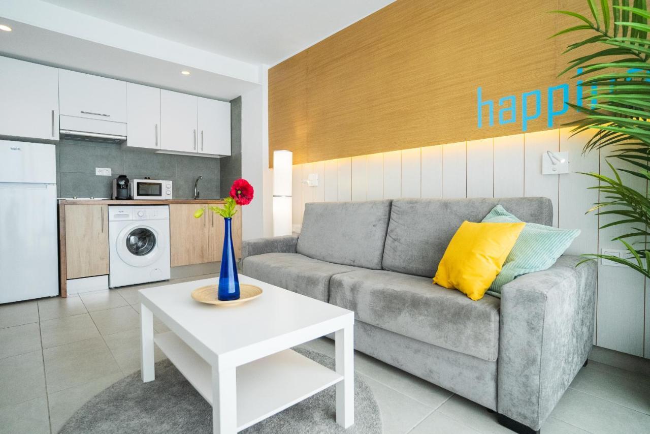 Apartamentos Vacacionales Broncemar Сан-Бартоломе Экстерьер фото