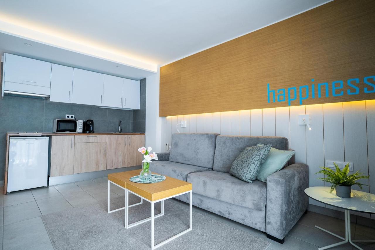 Apartamentos Vacacionales Broncemar Сан-Бартоломе Экстерьер фото