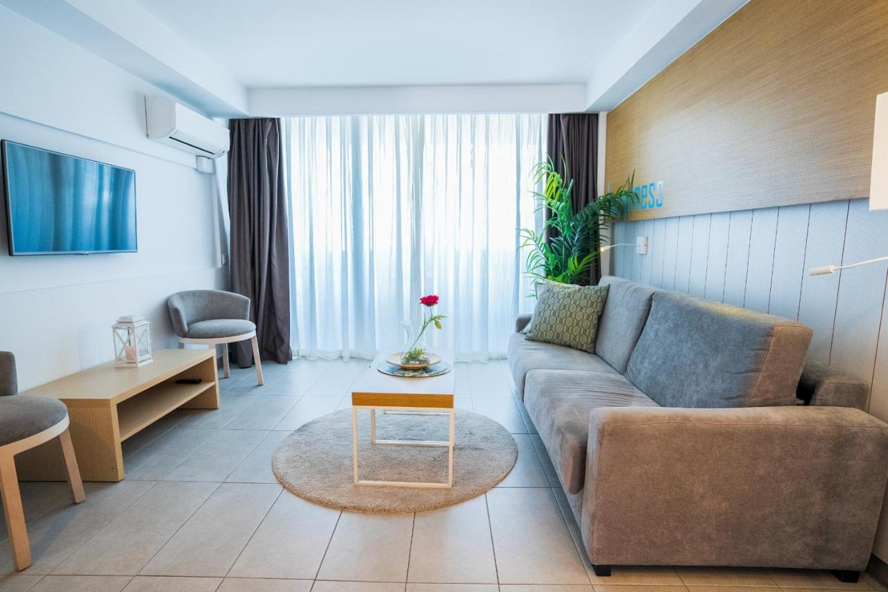 Apartamentos Vacacionales Broncemar Сан-Бартоломе Экстерьер фото