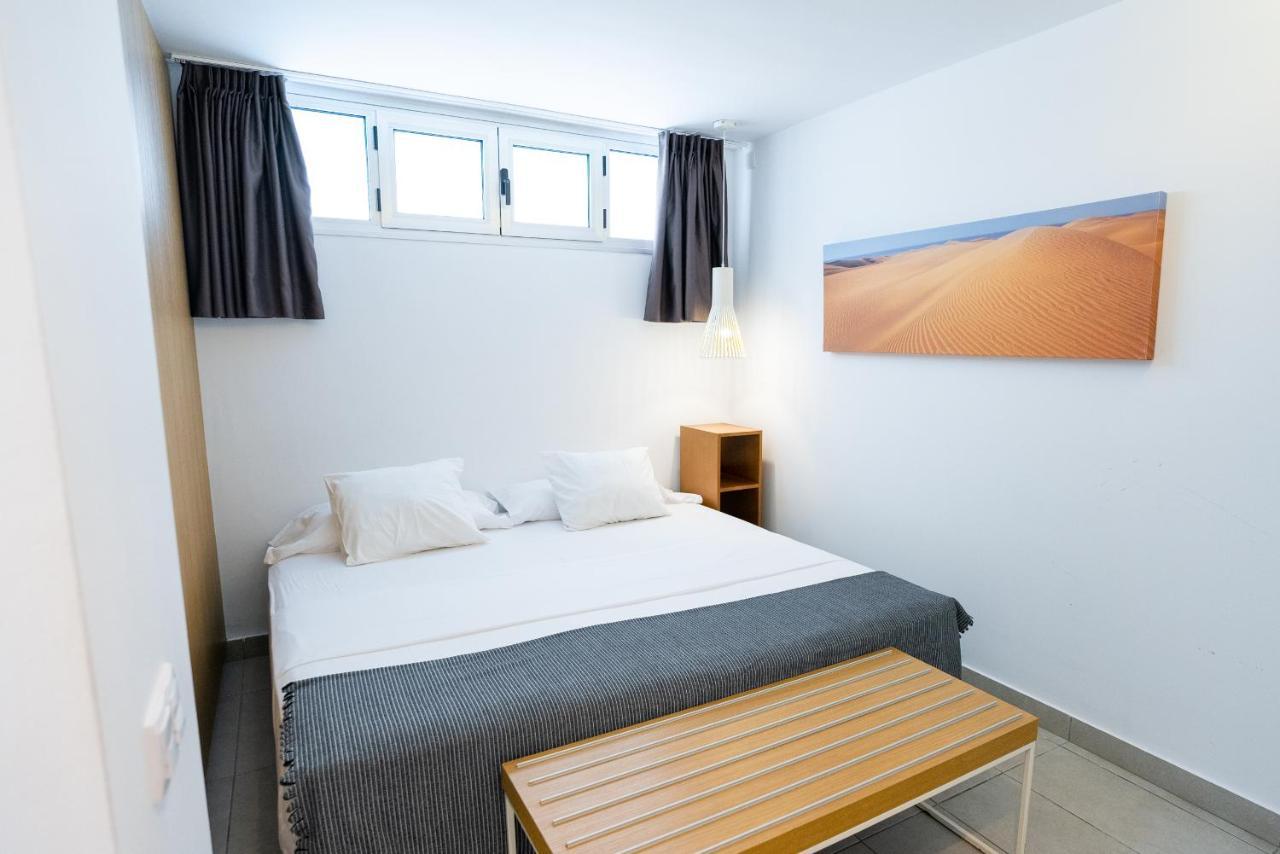 Apartamentos Vacacionales Broncemar Сан-Бартоломе Экстерьер фото